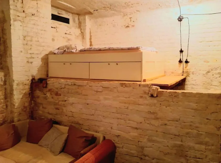 Appartamento Hip Center Basement Studio Vienna