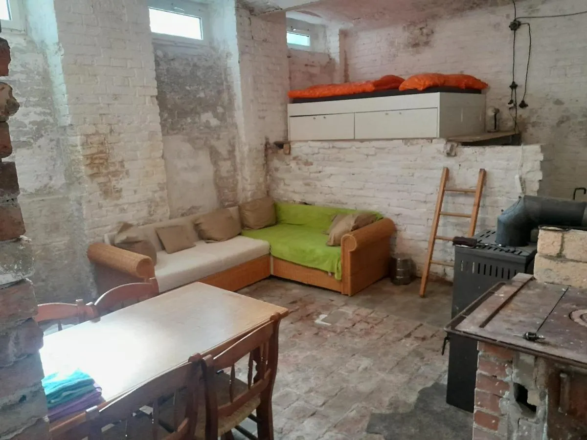 Hip Center Basement Studio location