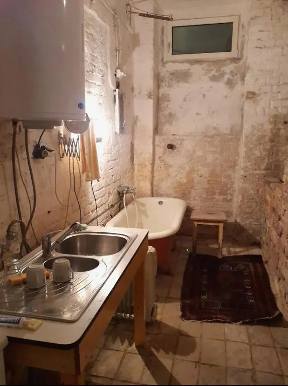 Appartamento Hip Center Basement Studio Vienna 0*,